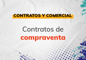 Contratos de compraventa de maquinaria, inventario y equipos en documento privado