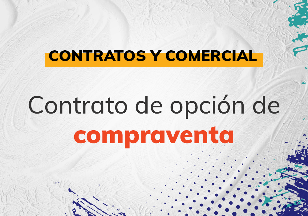 Contrato de Opción de Compraventa