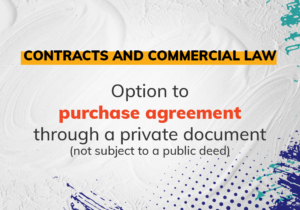 Purchase Option Agreement
