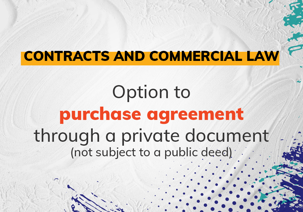 Purchase Option Agreement