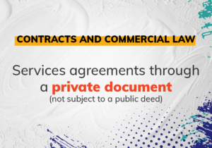 Service Agreements