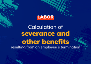 Labour Settlement Calculations