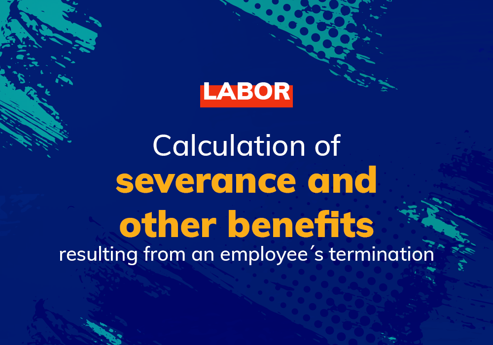 Labour Settlement Calculations