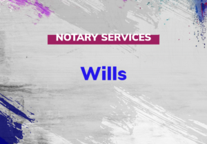 Wills