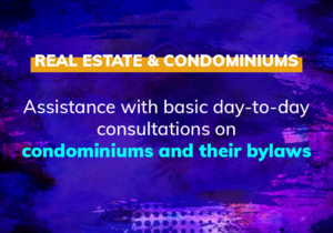 Assistance with basic day-to-day condominium and condominium by-laws questions