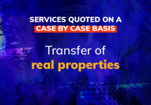 Real Estate Transfers