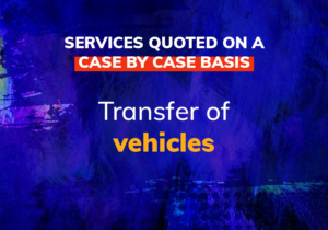 Vehicule Transfer